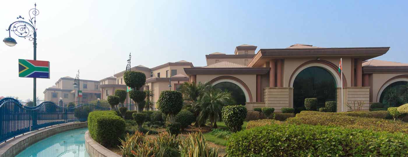 GD Goenka World School